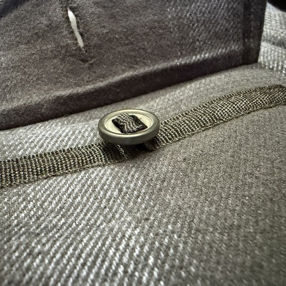 Dkota Grizzly Men's Shirt Jacket M Heavyweight Flannel Long Sleeve Zip & Button - Picture 9 of 16